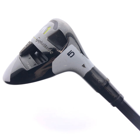 Used TaylorMade M1 2017 5 Fairway Wood / 19 Degrees / A Flex