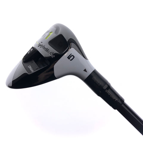 Used TaylorMade M1 2017 5 Fairway Wood / 19 Degrees / A Flex