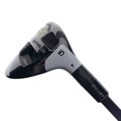 Used TaylorMade M1 2017 5 Fairway Wood / 19 Degrees / Regular Flex