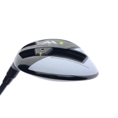 Used TaylorMade M1 2017 5 Fairway Wood / 19.0 Degrees / Regular Flex / Left-Han