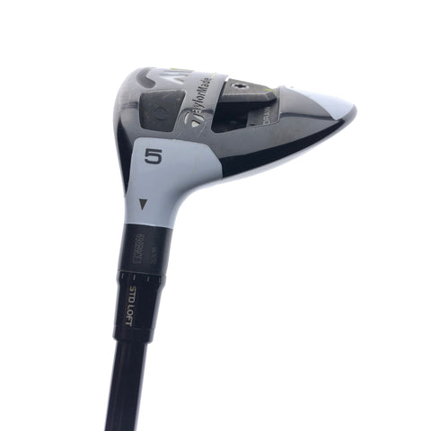 Used TaylorMade M1 2017 5 Fairway Wood / 19.0 Degrees / Regular Flex / Left-Han