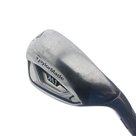 Used TaylorMade M1 2017 Approach Wedge / 50.0 Degrees / Stiff Flex