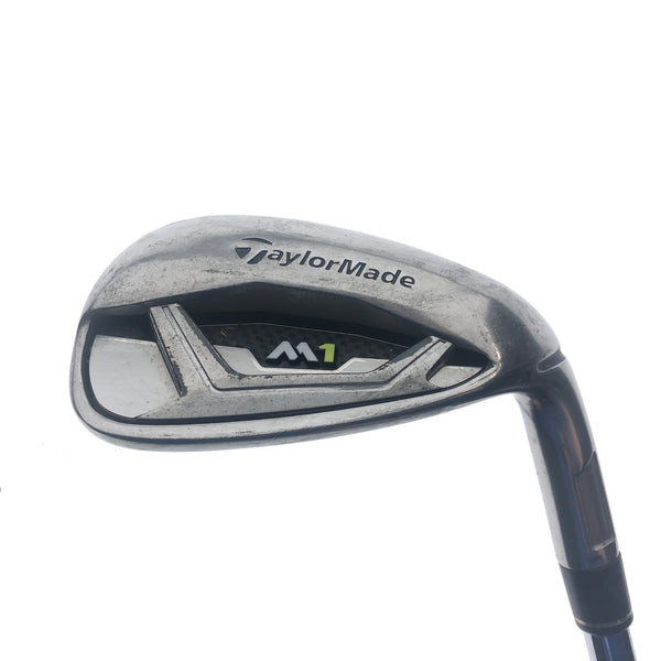 Used TaylorMade M1 2017 Approach Wedge / 50.0 Degrees / Stiff Flex