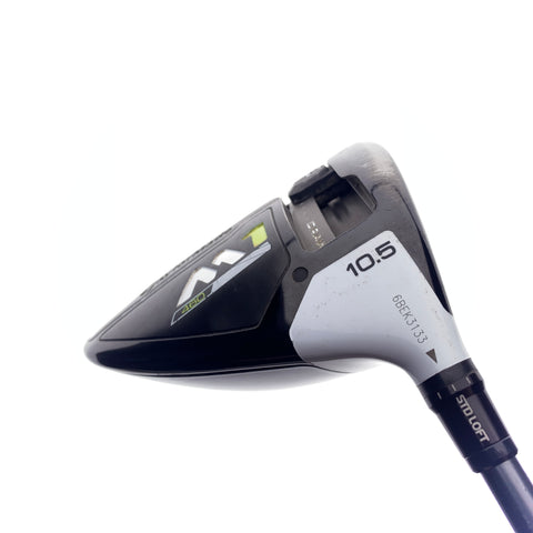 Used TaylorMade M1 2017 Driver / 10.5 Degrees / Regular Flex