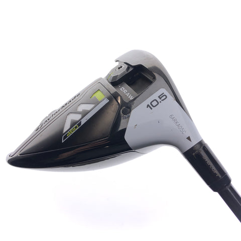 Used TaylorMade M1 2017 Driver / 10.5 Degrees / Regular Flex