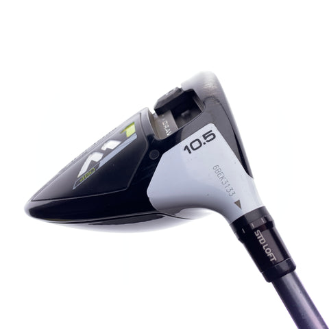 Used TaylorMade M1 2017 Driver / 10.5 Degrees / Regular Flex