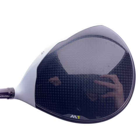 Used TaylorMade M1 2017 Driver / 10.5 Degrees / Regular Flex