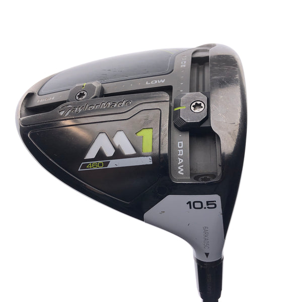 Used TaylorMade M1 2017 Driver / 10.5 Degrees / Regular Flex