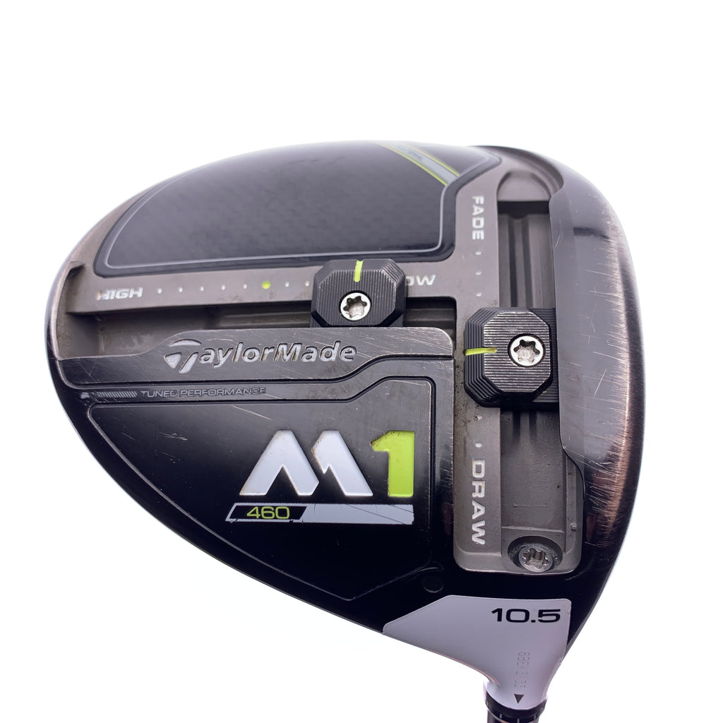 Used TaylorMade M1 2017 Driver / 10.5 Degrees / Regular Flex