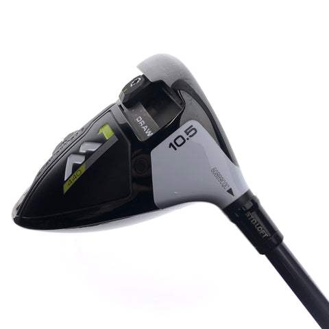 Used TaylorMade M1 2017 Driver / 10.5 Degrees / Stiff Flex