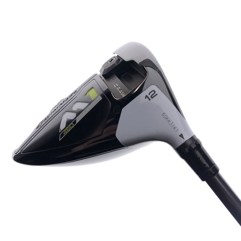 Used TaylorMade M1 2017 Driver / 12.0 Degrees / Stiff Flex