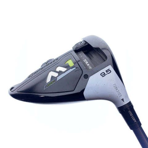 Used TaylorMade M1 2017 Driver / 9.5 Degrees / Regular Flex