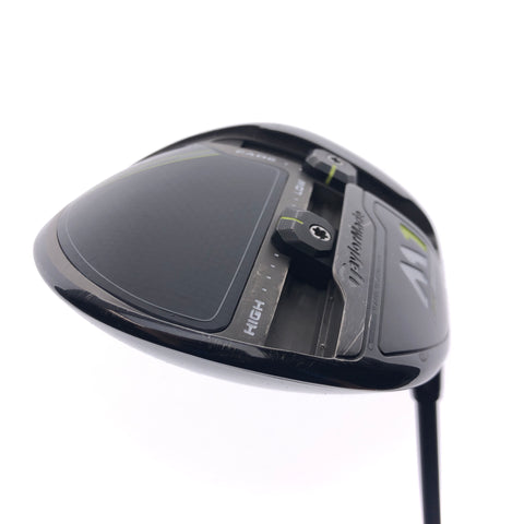 Used TaylorMade M1 2017 Driver / 9.5 Degrees / Stiff Flex