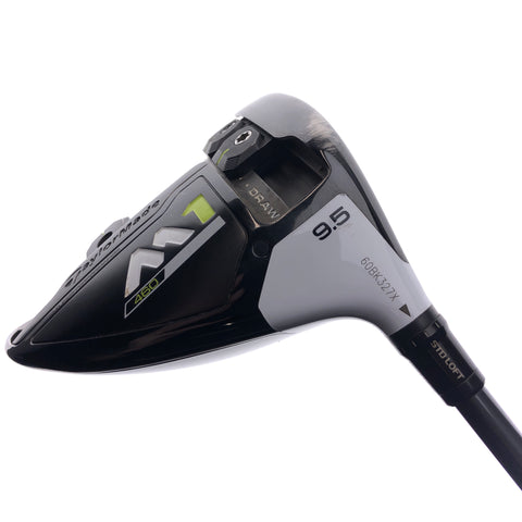 Used TaylorMade M1 2017 Driver / 9.5 Degrees / Stiff Flex