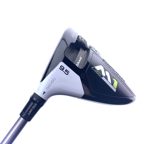Used TaylorMade M1 2017 Driver / 9.5 Degrees / X-Stiff Flex / Left-Handed