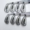 Used TaylorMade M1 2017 Iron Set / 4 - PW + AW / Regular Flex