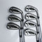 Used TaylorMade M1 2017 Iron Set / 4 - PW / Stiff Flex