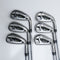 Used TaylorMade M1 2017 Iron Set / 5 - PW / Regular Flex