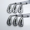 Used TaylorMade M1 2017 Iron Set / 5 - PW / Regular Flex