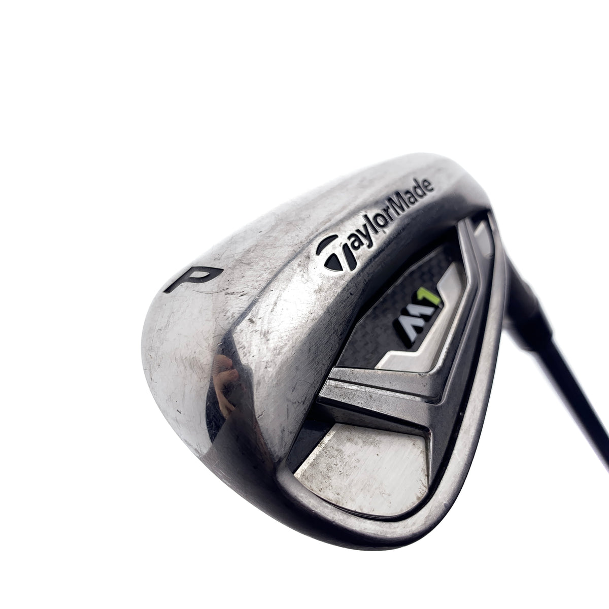 Used TaylorMade M1 2017 Pitching Wedge / 45 Degrees / Stiff Flex