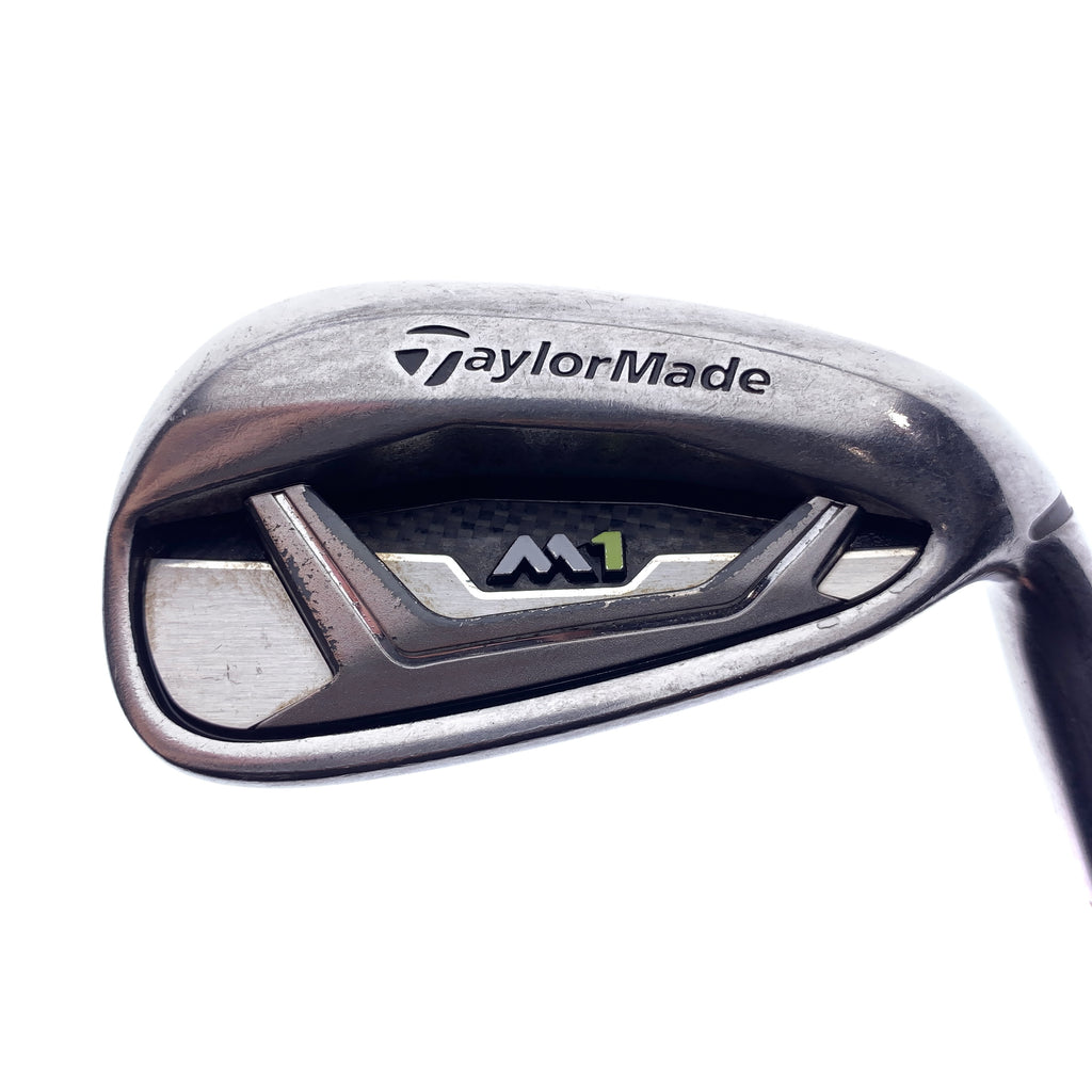 Used TaylorMade M1 2017 Pitching Wedge / 45 Degrees / Stiff Flex