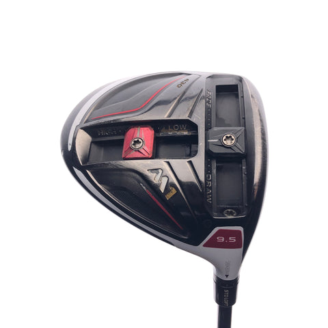 Used TaylorMade M1 430 2016 Driver / 9.5 Degrees / Stiff Flex