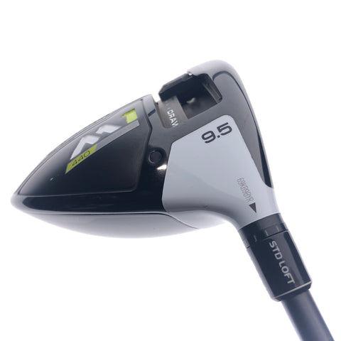 Used TaylorMade M1 440 2017 Driver / 9.5 Degrees / X-Stiff