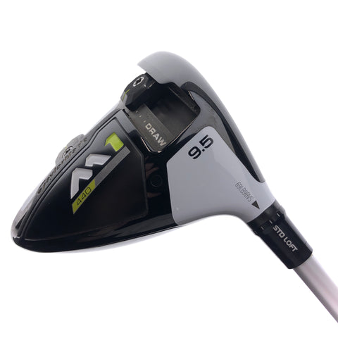 Used TaylorMade M1 440 2017 Driver / 9.5 Degrees / X-Stiff Flex