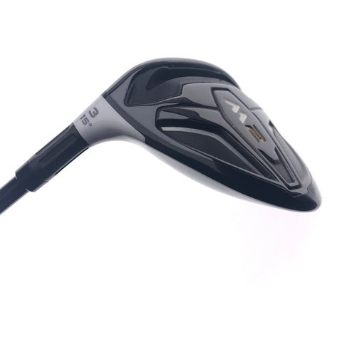 Used TaylorMade M2 2016 3 Fairway Wood / 15 Degrees / Regular Flex / Left-Handed