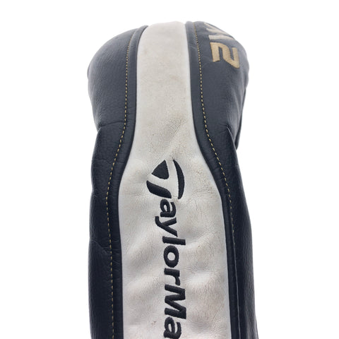 Used TaylorMade M2 2016 3 Fairway Wood / 15 Degrees / Stiff Flex