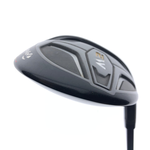 Used TaylorMade M2 2016 3 Fairway Wood / 15 Degrees / Stiff Flex