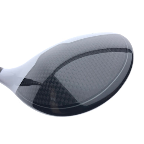 Used TaylorMade M2 2016 3 Fairway Wood / 15 Degrees / Stiff Flex