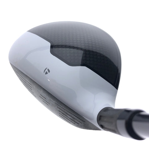 Used TaylorMade M2 2016 3 Fairway Wood / 15 Degrees / Stiff Flex