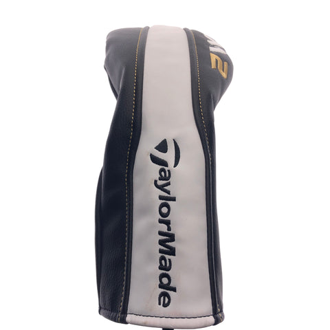 Used TaylorMade M2 2016 3 Fairway Wood / 15 Degrees / Stiff Flex / Left-Handed