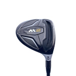 Used TaylorMade M2 2016 3 Fairway Wood / 15.0 Degrees / Stiff Flex