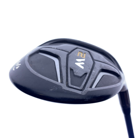 Used TaylorMade M2 2016 3 Fairway Wood / 15.0 Degrees / X-Stiff Flex