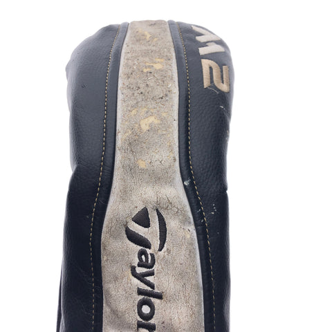 Used TaylorMade M2 2016 3 Fairway Wood / 16.5 Degrees / Stiff Flex / Left-Handed