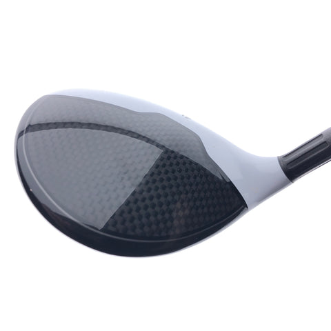 Used TaylorMade M2 2016 3 Fairway Wood / 16.5 Degrees / Stiff Flex / Left-Handed