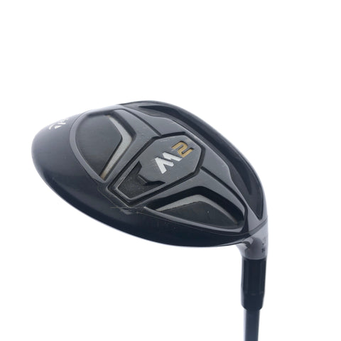 Used TaylorMade M2 2016 3 HL Fairway Wood / 16.5 Degrees / Ladies Flex