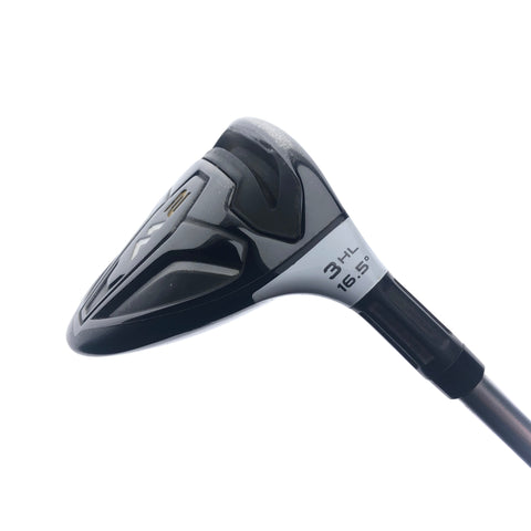 Used TaylorMade M2 2016 3 HL Fairway Wood / 16.5 Degrees / Ladies Flex