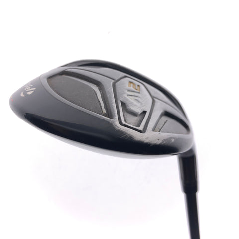 Used TaylorMade M2 2016 3 HL Fairway Wood / 16.5 Degrees / Regular Flex
