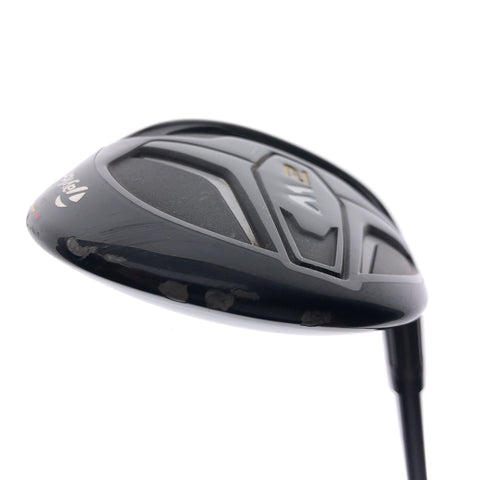 Used TaylorMade M2 2016 3 HL Fairway Wood / 16.5 Degrees / Regular Flex