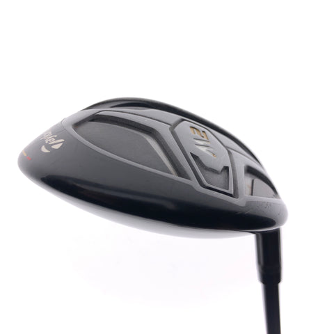 Used TaylorMade M2 2016 3 HL Fairway Wood / 16.5 Degrees / Regular Flex