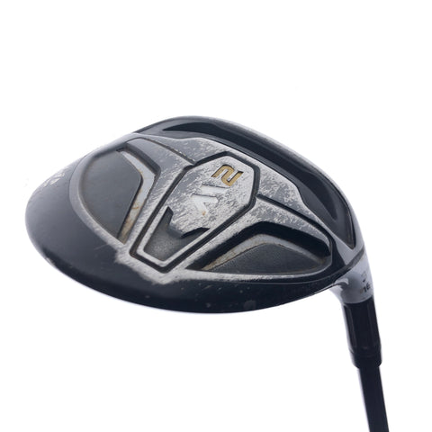 Used TaylorMade M2 2016 3 HL Fairway Wood / 16.5 Degrees / Regular Flex