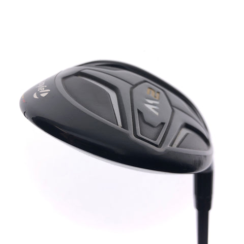 Used TaylorMade M2 2016 3 HL Fairway Wood / 16.5 Degrees / Regular Flex