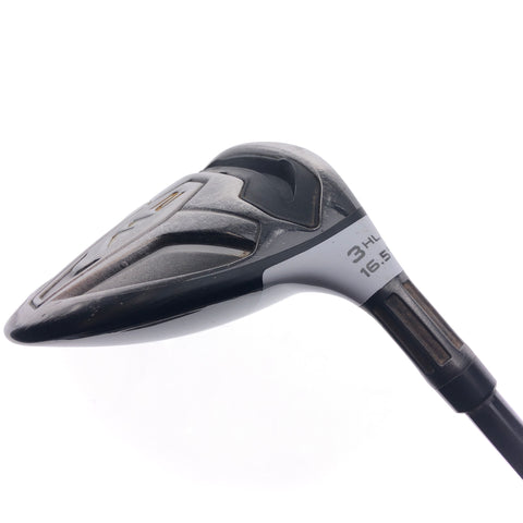 Used TaylorMade M2 2016 3 HL Fairway Wood / 16.5 Degrees / Regular Flex