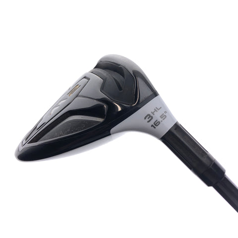 Used TaylorMade M2 2016 3 HL Fairway Wood / 16.5 Degrees / Regular Flex