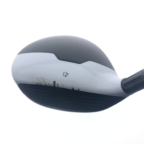 Used TaylorMade M2 2016 3 HL Fairway Wood / 16.5 Degrees / Regular Flex
