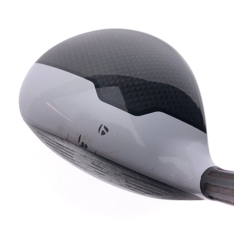 Used TaylorMade M2 2016 3 HL Fairway Wood / 16.5 Degrees / Regular Flex