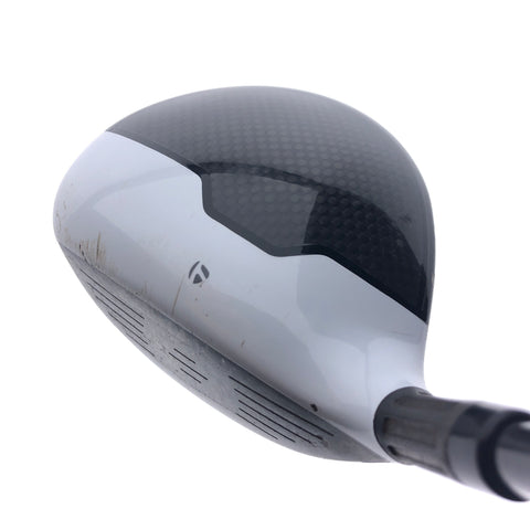 Used TaylorMade M2 2016 3 HL Fairway Wood / 16.5 Degrees / Regular Flex